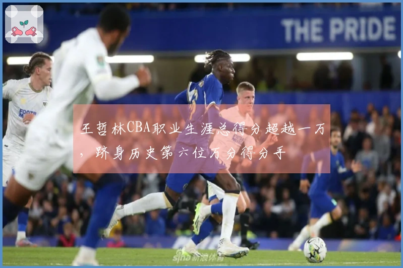 王哲林CBA职业生涯总得分超越一万，跻身历史第六位万分得分手