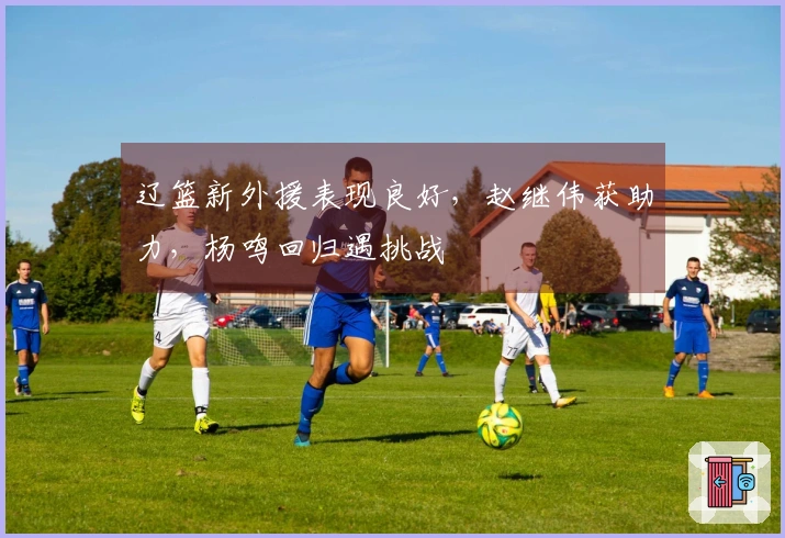 辽篮新外援表现良好，赵继伟获助力，杨鸣回归遇挑战