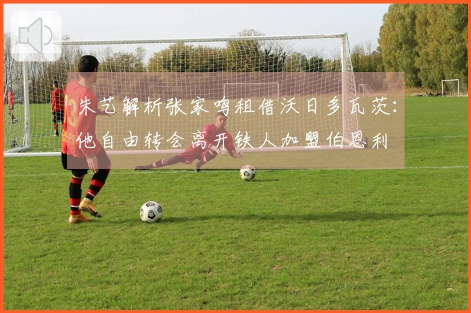 朱艺解析张家鸣租借沃日多瓦茨：他自由转会离开铁人加盟伯恩利